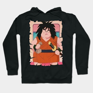 YAJIROBE MERCH VTG Hoodie